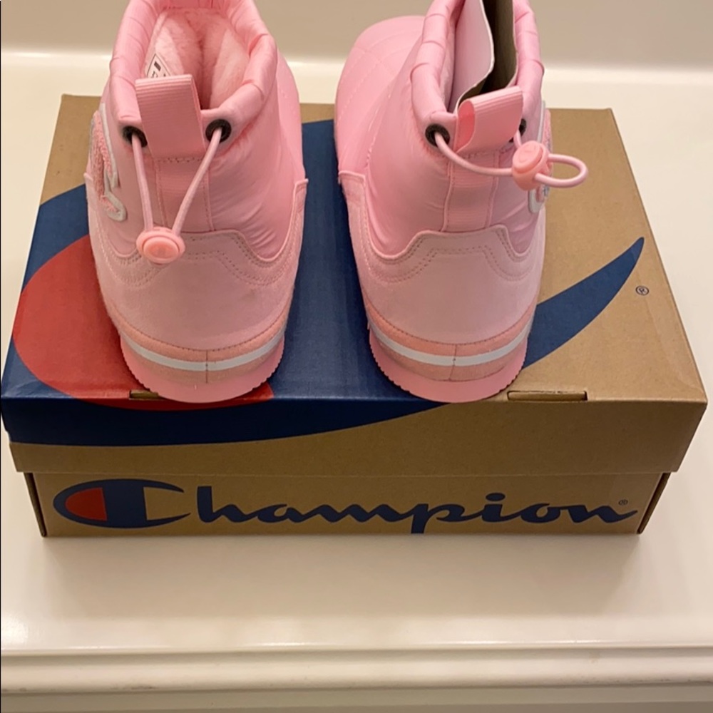 Champion Big Kids Bootie Shoes - Picture 10 of 15
